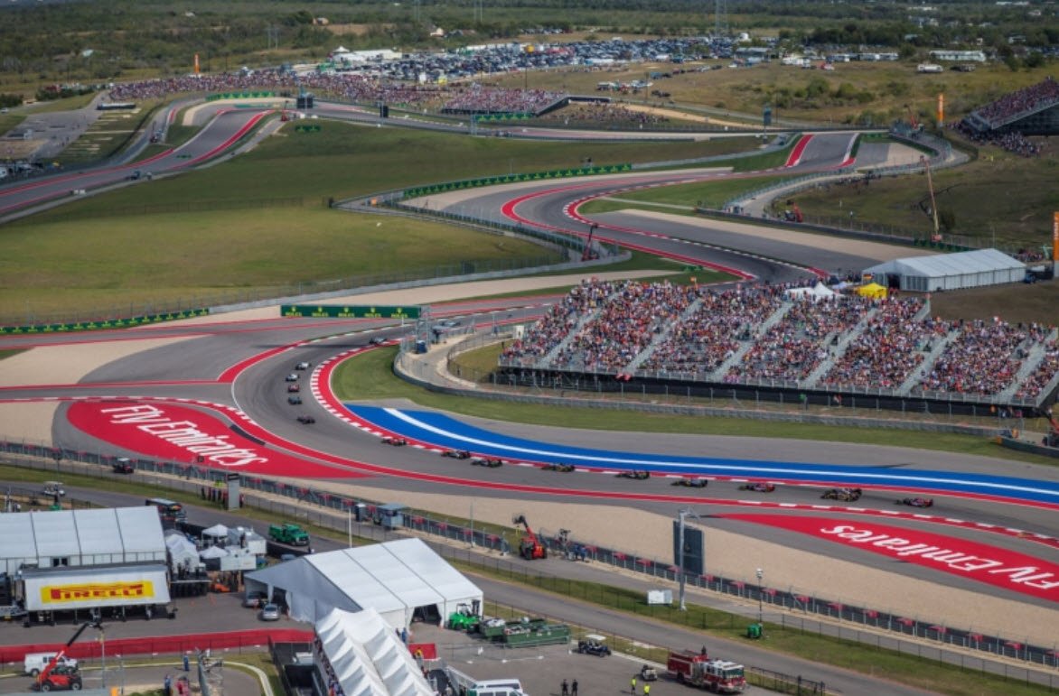 Circuit of the Americas (Texas)